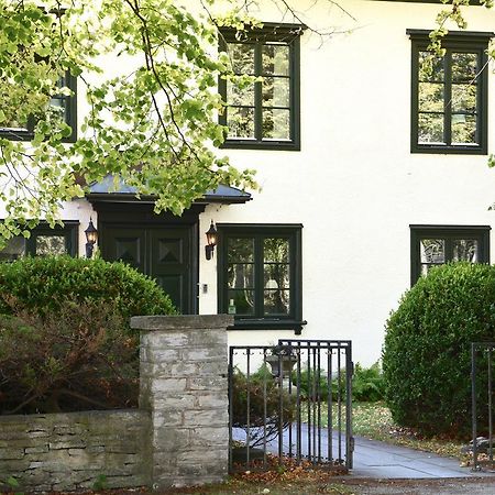 Hallfreda Hotell Endre Buitenkant foto