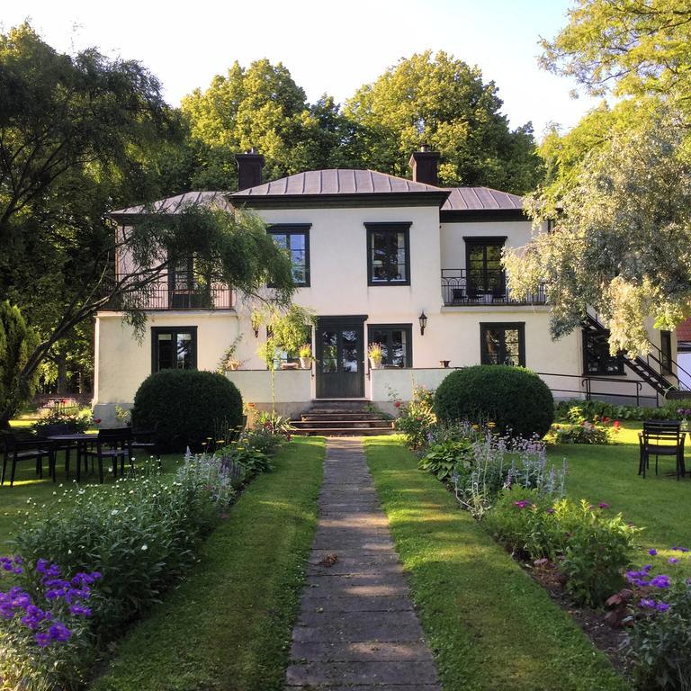 Hallfreda Hotell Endre Buitenkant foto