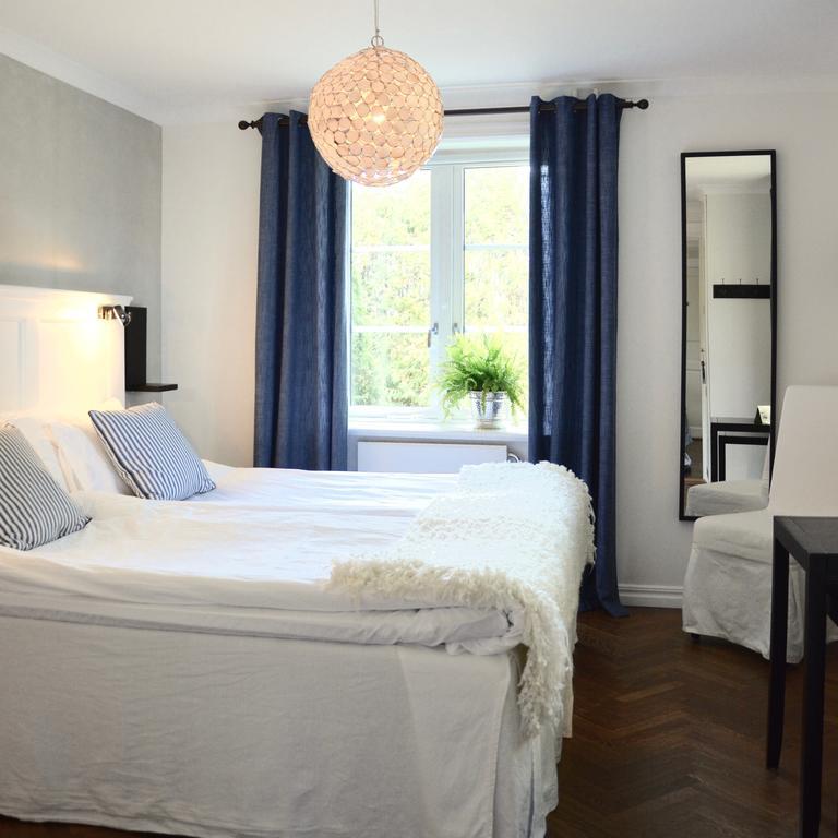 Hallfreda Hotell Endre Buitenkant foto